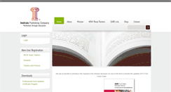 Desktop Screenshot of instruis.com